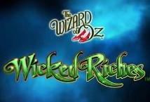 Wizard of Oz Wicked Riches slot